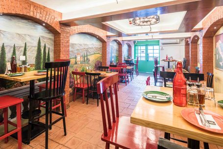 1441 Pizzeria | Fort